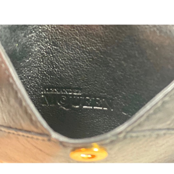 |TRADED| Alexander McQueen Envelope Cardholder - Picture 6 of 8